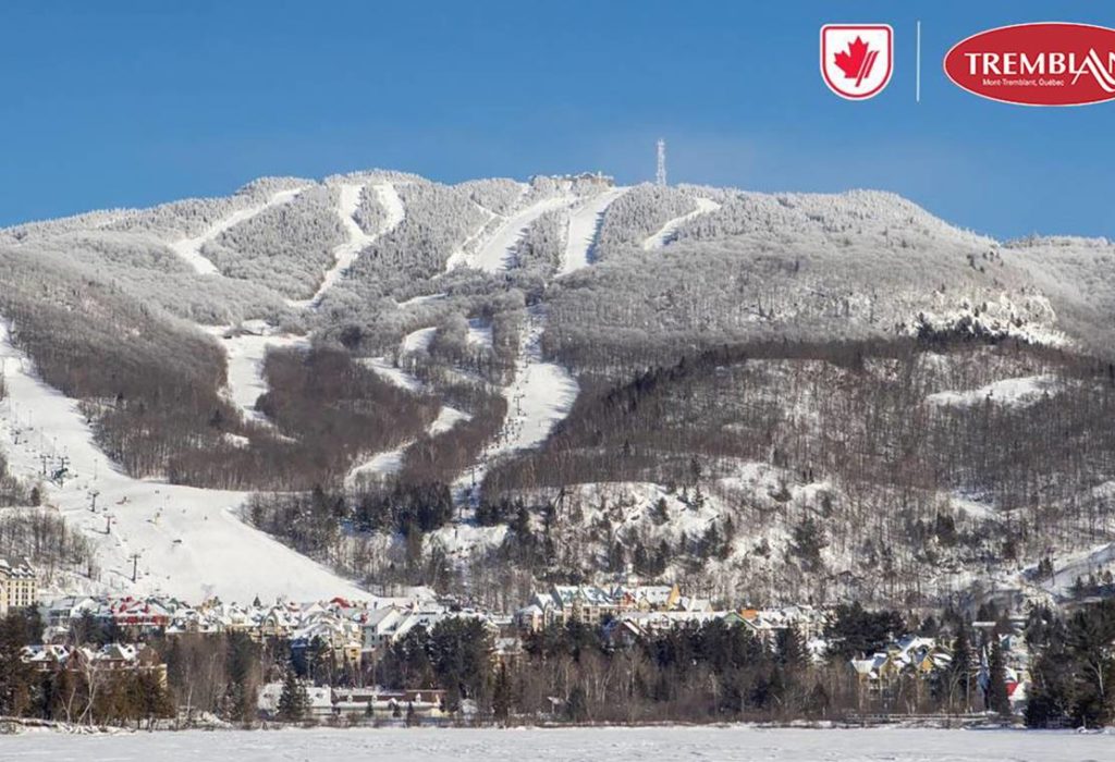 Vers une étape de Coupe du monde dames à Mont Tremblant