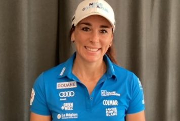 Nastasia Noens : « Je suis contente de m’engager dans cette dernière saison »