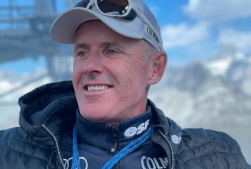 Xavier Fournier-Bidoz : « Aller chercher un maximum de podiums cet hiver »