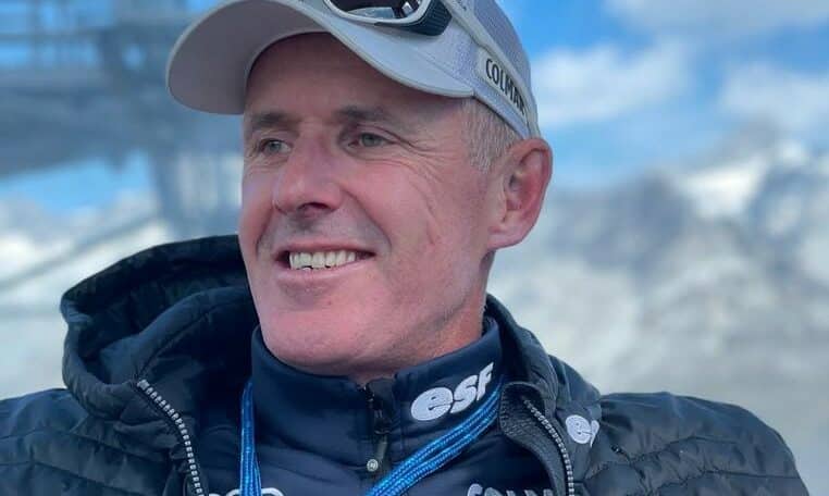 Xavier FournierBidoz « Aller chercher un maximum de podiums cet