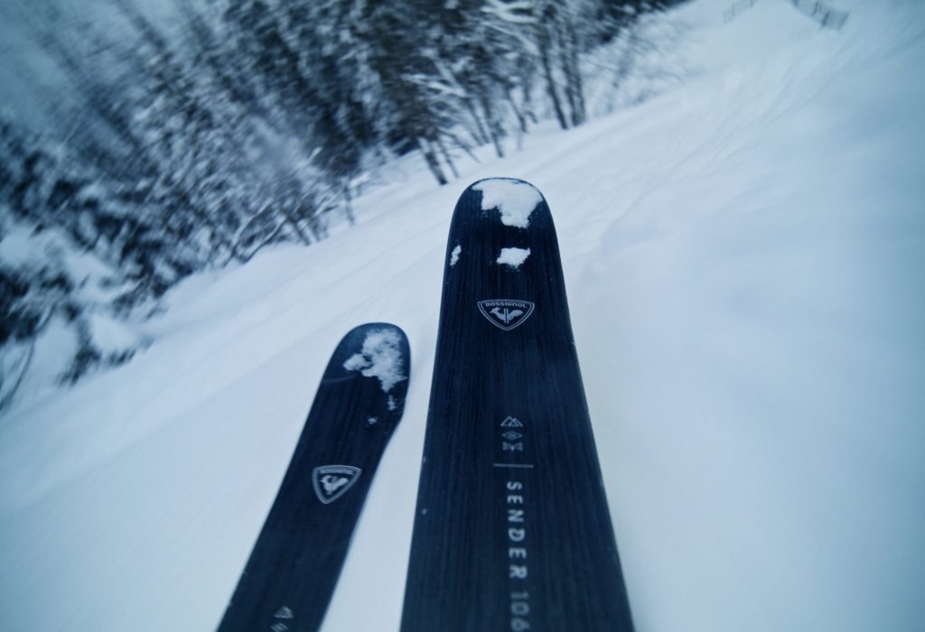 Rossignol dévoile sa nouvelle campagne pour l&rsquo;hiver 2022-2023