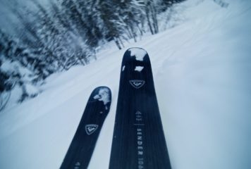 Rossignol dévoile sa nouvelle campagne pour l’hiver 2022-2023