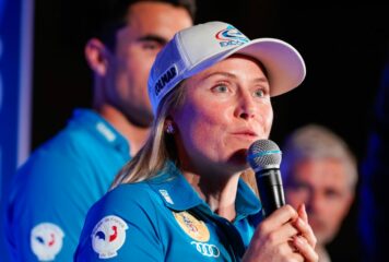 Retour en paroles sur le J-100 de Courchevel Méribel 2023