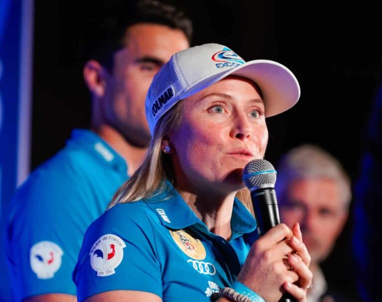 Retour en paroles sur le J-100 de Courchevel Méribel 2023