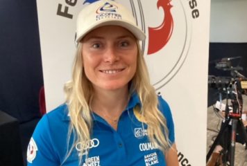 Tessa Worley : « Avec fraicheur et avec l’envie de donner le maximum »