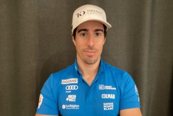 Victor Muffat Jeandet : « Je me sens plutôt bien dans ma préparation »
