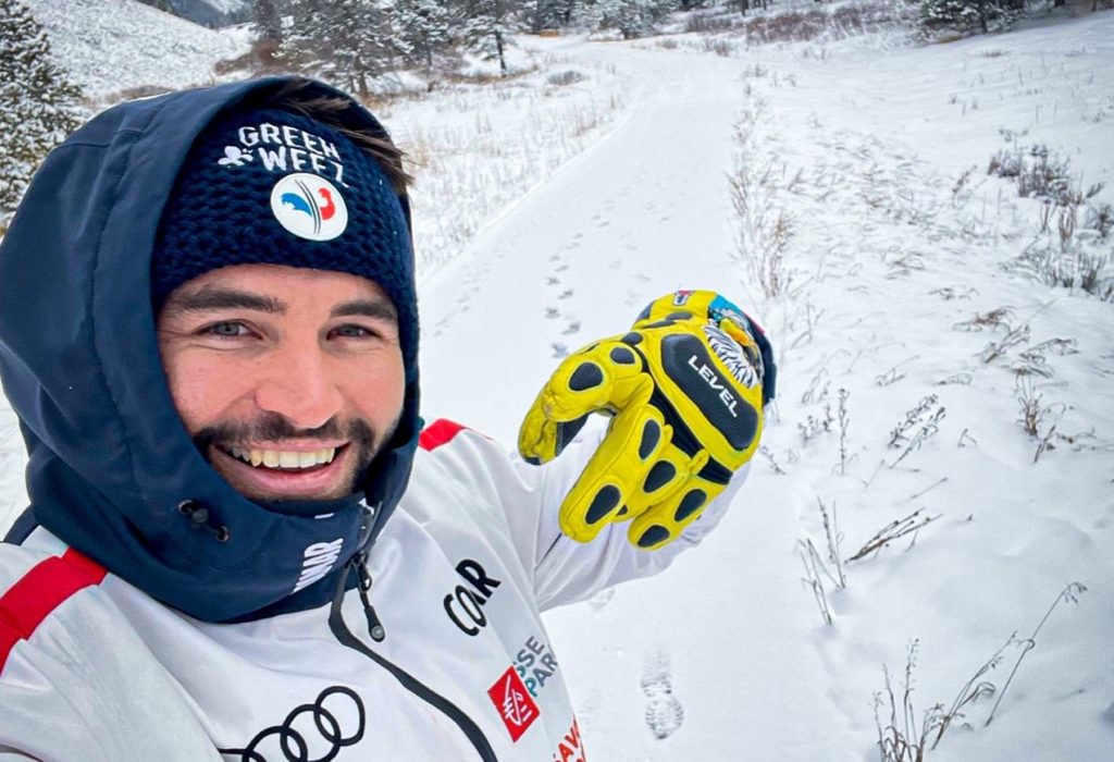 Matthieu Bailet : « Trouver cette stabilité dans mon meilleur ski pour aller jouer devant »