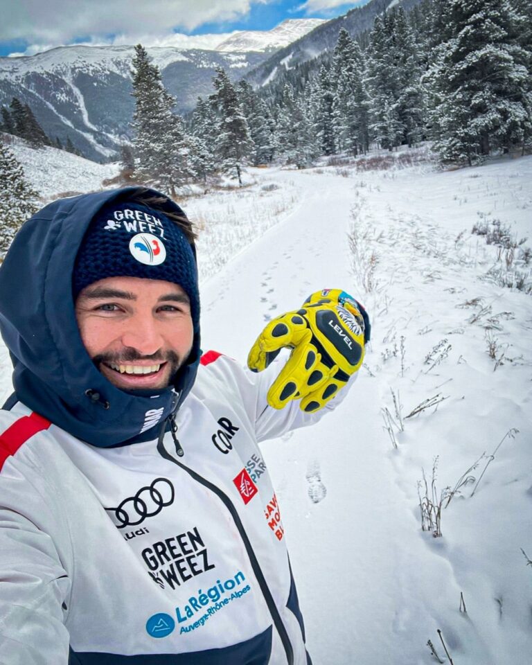 Matthieu Bailet : « Trouver cette stabilité dans mon meilleur ski pour aller jouer devant »