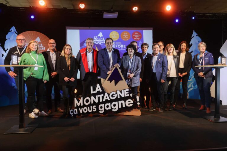 Immersion montagne et sports d&rsquo;hiver à Paris
