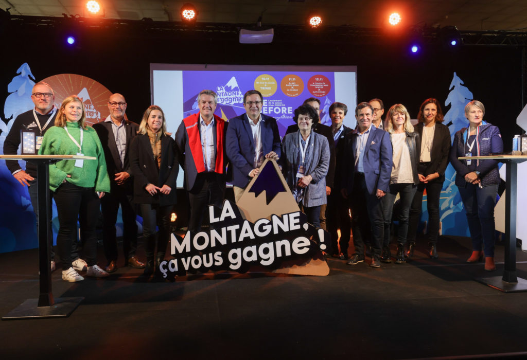 Immersion montagne et sports d&rsquo;hiver à Paris