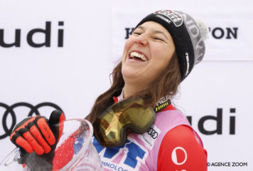 1, 2, 3… Podiums à Lake Louise et Killington