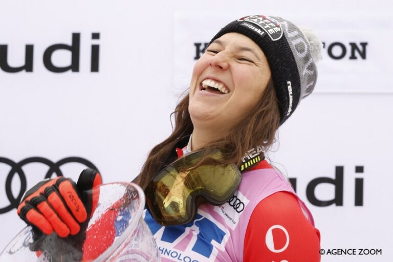 1, 2, 3… Podiums à Lake Louise et Killington