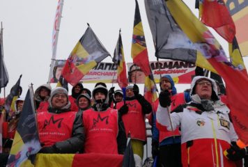 Il a mis la Belgique sur la carte du ski mondial