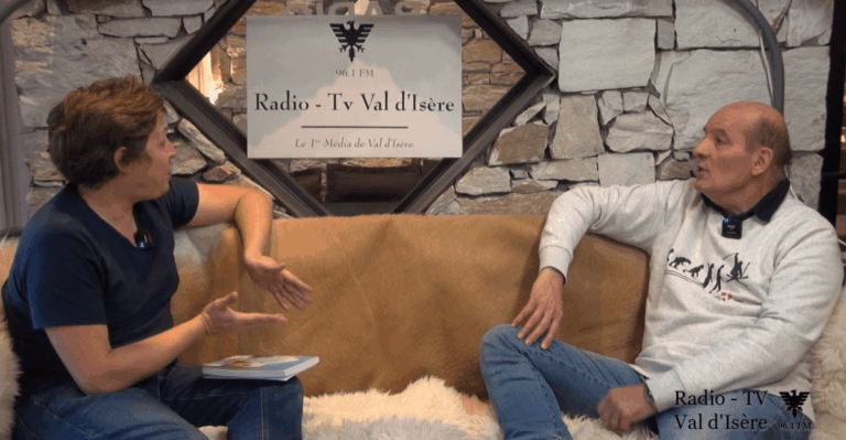 « 12 jours » sur Radio-TV Val d&rsquo;Isère