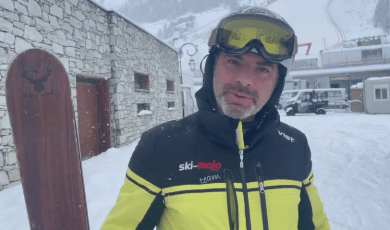 Vous avez dit Ski-Mojo ?
