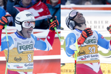 Un grand, un très grand moment de ski