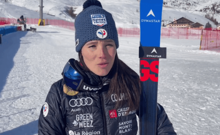 Une 77e pour Shiffrin et un 2e pour Romane Miradoli