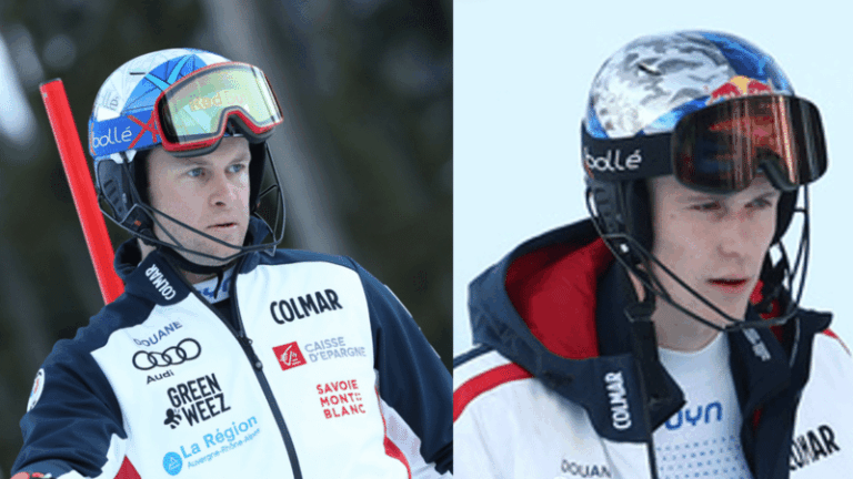 Pinturault et Noël : ce qu’ils ont dit après Madonna di Campiglio
