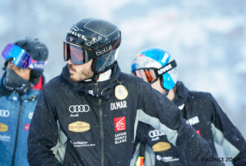 Cyprien Sarrazin : « La Face de Bellevarde, ça se passe dans la tête»
