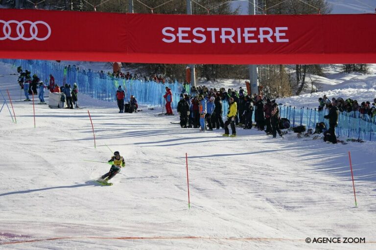 Un week-end à Sestrières