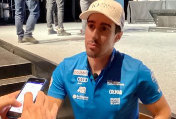 Victor Muffat-Jeandet s’élancera en slalom avec un dossard au-delà des 30 !!