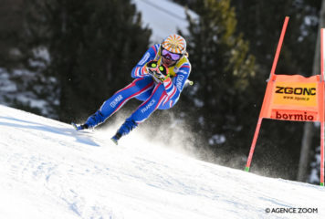 Deux blessés pour le ski français à Bormio