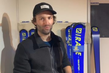 Au coeur de la préparation des skis de slalom