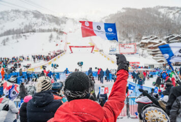 MND, partenaire technique du Critérium de la Première Neige