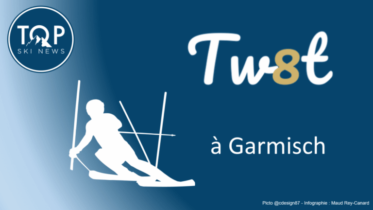Tw8t à Garmisch !