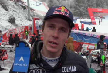 Clément Noël : «Jouer devant, avec les meilleurs et construire de la confiance»