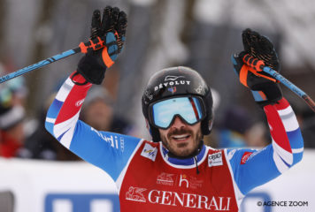 Cyprien Sarrazin : « Une bonne course, c’est tellement incroyable, tout peut arriver »