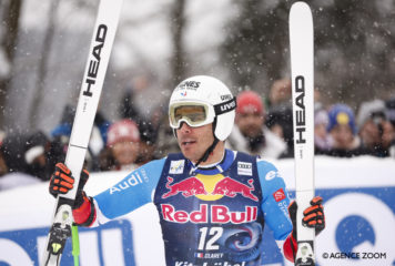 Johan Clarey : « Ce n’est que du bonheur »