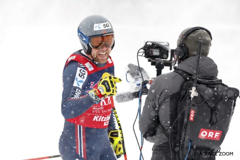 Comment suivre les Mondiaux de ski alpin à la télé