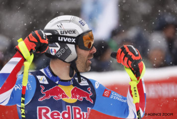 Adrien Théaux : « J’étais dans le coup jusqu’à l’Ausberg »