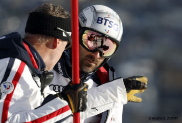 Adrien Théaux : « Il faut que je me fasse violence à chaque course »