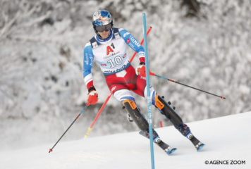 Clément Noël : « Je suis complètement dans le match pour la seconde manche ».