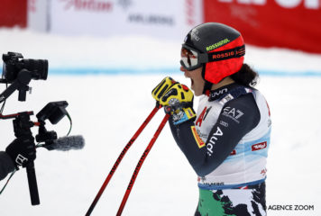 Federica Brignone est de retour