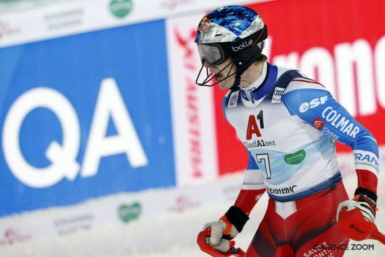 Clément Noël a illuminé la nuit de Schladming