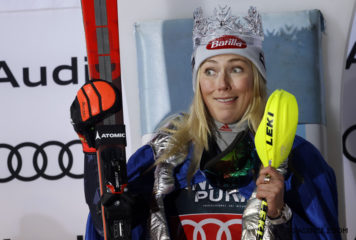 Zagreb : La Snow Queen s’appelle Shiffrin