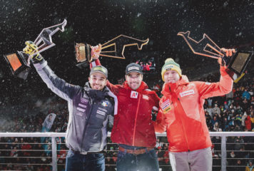 Vincent Kriechmayr remporte la première descente de Kitzbühel