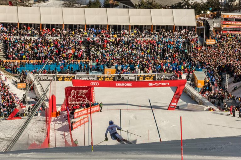 Frédéric Comte : « Tout est en place pour que le Kandahar 2023 soit une superbe fête du ski »