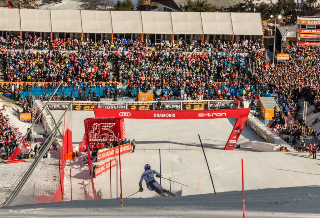 Frédéric Comte : « Tout est en place pour que le Kandahar 2023 soit une superbe fête du ski »