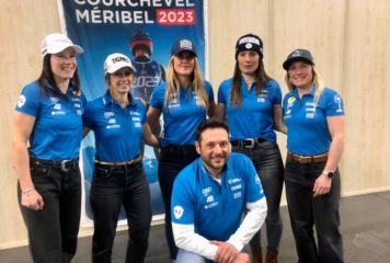 Courchevel Méribel 2023 : le programme de l’équipe de France féminine