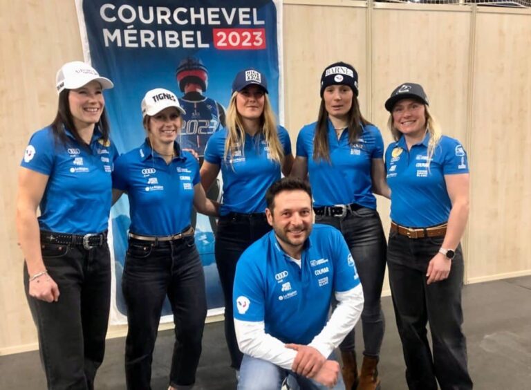 Courchevel Méribel 2023 : le programme de l’équipe de France féminine