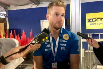 Blaise Giezendanner : «J’espère saisir ma chance, je suis clairement un outsider»