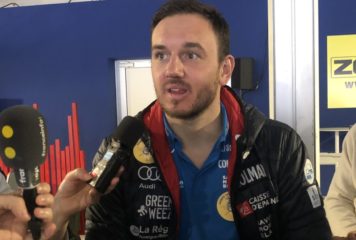 Nils Allègre : « Je suis ambitieux, mais à ma place »