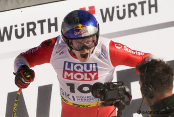 Marco Odermatt triomphe sur l’Eclipse