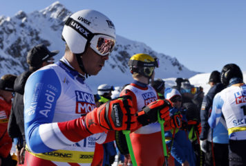 Johan Clarey : « Il va falloir que je sorte le mode guerrier car cela va être un gros combat »