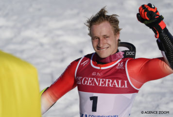 Marco Odermatt géant en or !