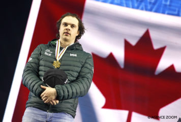 James Crawford, le Canadien qui a fait s’éclipser les favoris du Super-G